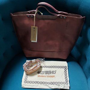 NWT Old Trend Gypsy Soul Tote Bag